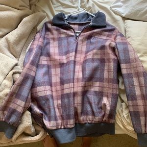 Vintage looking jacket